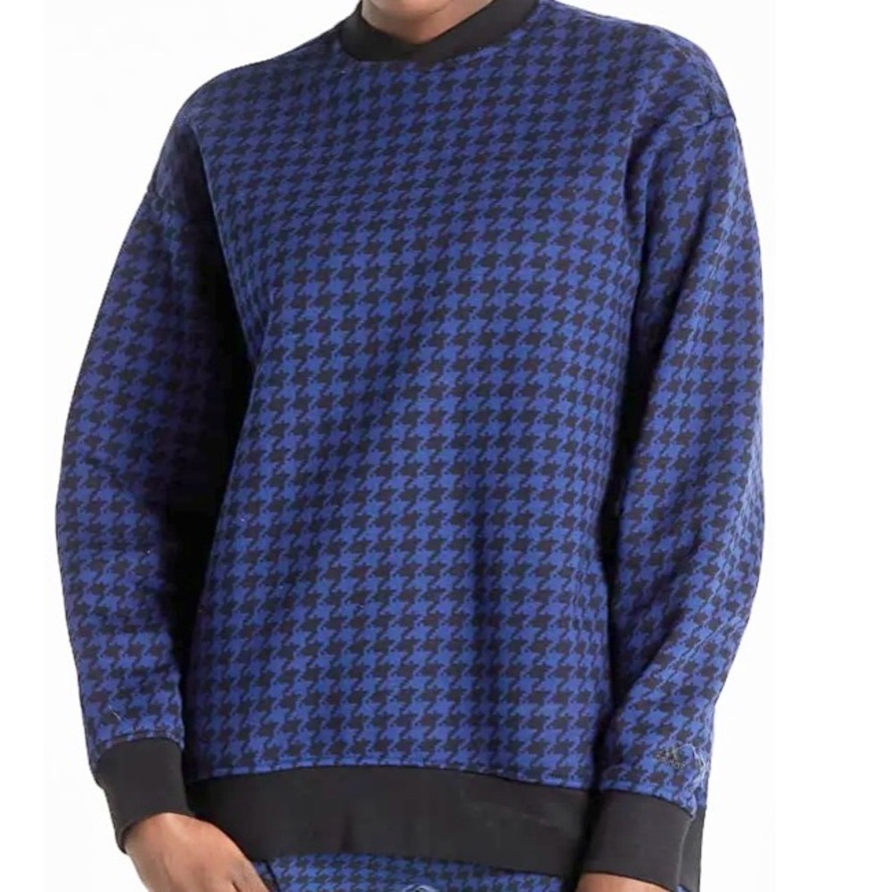 ADIDAS X IVY PARK Sweatshirt Sz. M - P2P 24”